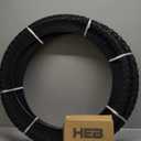 HEB ALLSCAPE 20x4 Bike Tire / 26x4 Bike Tire - Fat Tire for Ebike MTB, Heavy Duty High-Performance E-Bike Mountain Bike Tire, All-Terrain Directional Tread, High-Density Tire for Street & Trail Riding (26 x 4" Fat Tire)