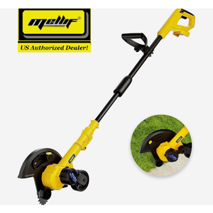 Mellif Cordless Grass Edger Trencher FOR Dewalt 20V MAX Battery Bare tool
