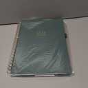 And Per Se 2026 Planner, A4 Size-Daily, Weekly & 18-Monthly Planner, Daily Schedule, Monthly Tabs, 100 GSM Thick Paper(Green)