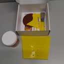 Drywall Repair Kit Drywall Hole Repair Patch Kits Wall Spackle Repair Paste with 8.5OZ White Wall Repair Putty with Scraper, Wall Surface Hole Fill Quick and Easy Solution (1Pack)