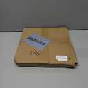 13 Inch Round Charger Plates, Set of 6, Dinner Chargers Bulk Wedding (Gold)