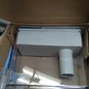 Brita UltraMax Large Water Dispenser With Standard Filter, BPA-Free, Reduces Copper, Cadmium and Mercury Impurities, Lasts 2 Months or 40 Gallons, Includes 1 Filter, Kitchen Accessories, Large 27-Cup (Gray)