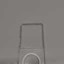 Samsung Clear Case w/Magnets for Galaxy Z Flip 7 Transparent (Clear Magnetic Case)