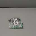 AKIHISA T-Bolt Hose Clamps,304 Stainless Steel Heavy Duty Adjustable Tube Clamps (17-19mm 4pack) (17-19mm 4pack)