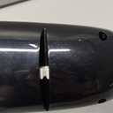 Amazon Basics 3-In-1 Electric Can Opener, Bottle Opener and Knife Sharpener with Stainless Steel Blade, Magnetic Lid Holder, Safe, Easy to Use, Powerful, Sleek Design, 50W, Black