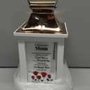 Mothers Day Birthday Gifts for Mom from Son, Mom Gifts from Son, to My Beautiful Mom Gifts Lantern for Birthday Christmas Valentines Day