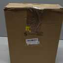 4 Pcs Aesthetic 3 Ring Binder Sturdy 1 Inch Cute Binder Fits 11" x 8.5" Letter Sized Paper for Women Men School Office Home Supplies Work Organize Paperwork, 4 Colors (Cute)