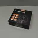 Digital Camera, 64MP 4K Camera for Kids with 2.8" IPS Screen, 64GB SD Card and 16X Digital Zoom Anti Shake, Point and Shoot Compact Camera, Compact Portable Small Gift for Boys Girls Students