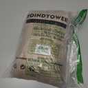 Foindtower 2 Pieces 20x20 Inch Bronze, Faux Fur Throw Pillow Cover Accent Sherpa Pillow Fuzzy Soft Pillowcases Sheepskin Decorative Fleece Cushion Case for Bed Couch Living Room