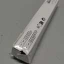 Hands Free Dog Leash, 10.1ft Crossbody & Waist-Wear Adjustable Leash, Dual-Zone Length Control, Shock-Absorbing Handle, Lightweight Rope Leashes for Small & Medium Dogs Grey