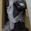 Solar Spot Lights Outdoor Waterproof IP68, Super Bright LED Landscape Lighting with 9 Colors 3 Brightness Fixable Colors for Yard Pathway Garden House Lawn