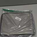 MOSISO 13-14 inch Laptop Hard Case, 13.3 inch Waterproof Shockproof Computer Bag Compatible with MacBook HP Dell, Symmetrical Trapezoid EVA Carrying Laptop Sleeve Hard Shell with Handle, Gray