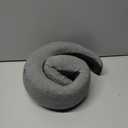 WEERSHUN Travel Pillows for Airplanes,2024 New Travel Pillow,Travel Neck Pillow Airplane Memory Foam Travel Pillow Neck Pillow for Traveling Suitable for Airplanes,Offices and Cars (Gray)