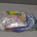 Cartoon Birthday Decorations, Cartoon Party Supplies - Happy Birthday Banner Balloons Plates Backdrop Cake Toppers Tablecloth Hanging Swirls Stickers