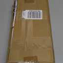 WELMECO Bathroom Art Bathroom Rules Wall Decor Rose Floral Painting Prints Farmhouse Wall Decor Signs, Framed 6x12inchx3Pieces (Blue)