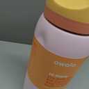 Owala FreeSip Insulated Stainless Steel Water Bottle with Straw for Sports and Travel, BPA-Free Sports Water Bottle, 40 oz, Candy Store