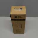 AquaMiracle Aquarium Filter with U - V Light & Filter Sponge, Fish Tank Filter with Timer for Green Water, Turtle Filter with Aeration & Rainfall Mode for Aquarium 10-30 Gallon