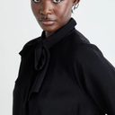 NEW Black Women's Shirt XL