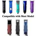 Rplacement Clipper Blade Compatible with Oster Detachable Classic 76 Octane Clipper, Size #00000(0.2mm)