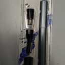 Wahl Micro Groomsman Battery Personal Trimmer for Hygienic Grooming with Rinseable, Interchangeable Heads for Eyebrows, Neckline, Nose, Ears, & Other Detailing - 05640-600