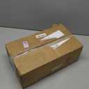 Glass Hurricane Candlestick Holders Gold - Romadedi Set of 6 Taper Candle Holder Bulk Tall Clear Glass Cylinder Table Centerpiece Wedding Decor Party Birthday Christmas Home Decorations