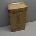 Outdoor Christmas Cone Tree Light with Star Topper, 6ft 265 LED Lightshow Christmas Tree with 8 Modes Timer Remote, Dimmable Artificial Tree for Porch Yard Patio Indoor Decorations, Warm White