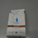 Blue Bottle Whole Bean Organic Coffee, Espresso, Dark Roast, 12 Ounce bag (Pack of 1) (EXP 07/27/25)