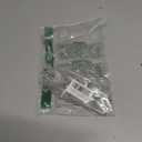 6 Inches Heavy Duty Galvanized Steel Garden Stakes Staples Securing Pegs for Securing Weed Fabric Landscape Fabric Netting Ground Sheets and Fleece, Christmas Decoration, Accessories (10, Silver)