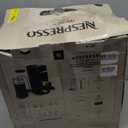 Nespresso Vertuo Plus Deluxe Coffee and Espresso Maker by De'Longhi, Matte Black with Aeroccino Milk Frother