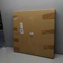 Tuanse 2 Pack Egg Crate Panel 2' x 2' with 1/2x3/8 Ceiling, 2' X 2', White