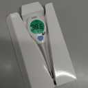 Vicks RapidRead Digital Thermometer, Temperature Readings in 2 Seconds, Use as Oral Thermometer for Adults and Baby, Rectal Thermometer or Under Arm, Water Resistant