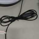 Overhead Phone Camera Mount for Desk Tripod - 10" Ring Light with Stand - Solid Ring Light with Clamp for Artist Drawing, Video Recording,CRI >95 RingLight for Tabletop