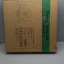 VECELO 3 Piece Bar Table and Chairs Set, Counter Height Bistro Sets with 2 Barstools for Indoor, Small Space Restaurant, Black