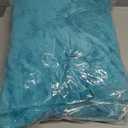 Plus Size Bath Towel Wrap for Women (M-XXL), Oversize Shower Wrap Dress Spa Bathrobe, 80x160cm (Blue)