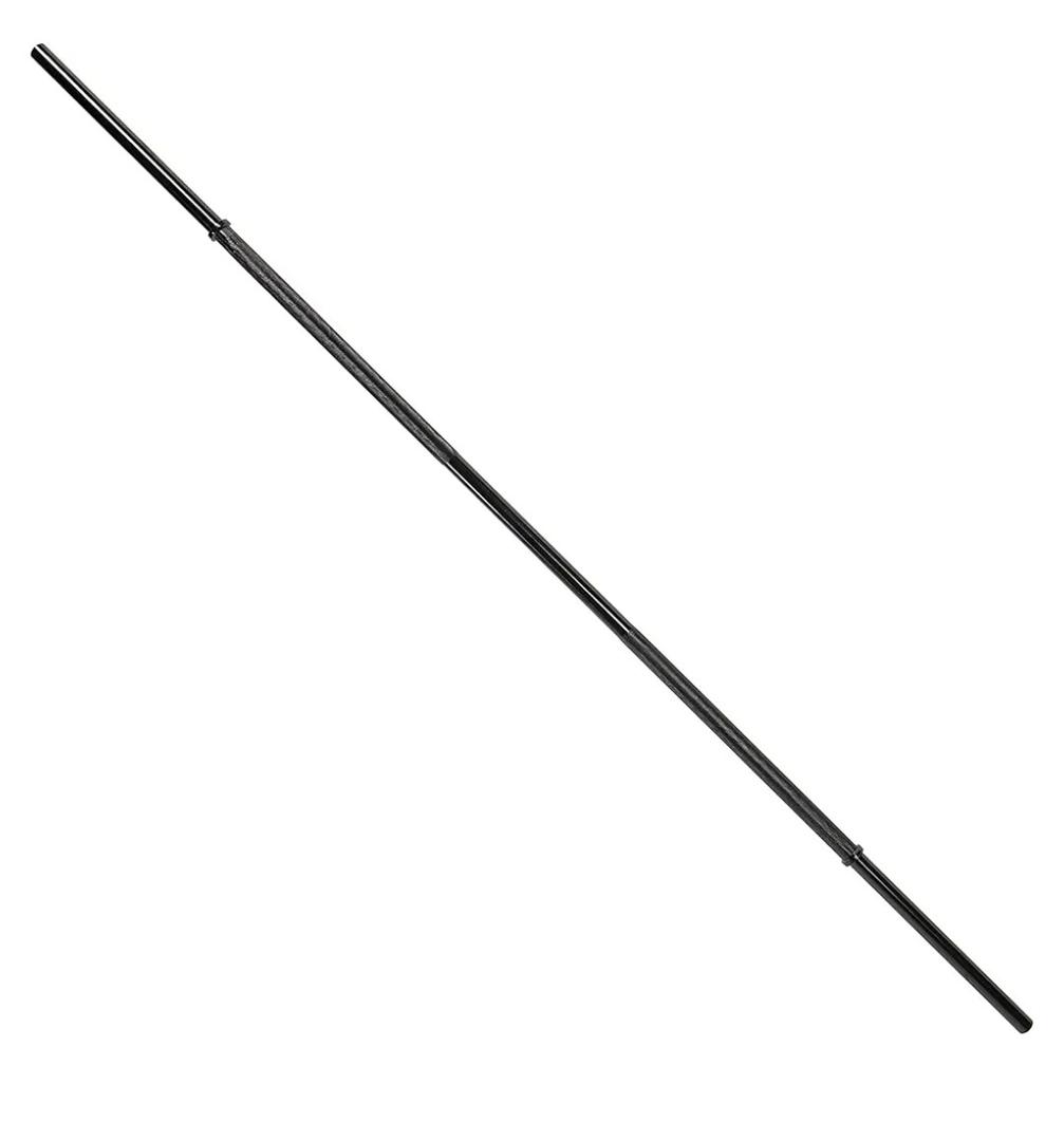 Fitvids Olympic Barbell Standard Weightlifting Barbell, 1IN6FT
