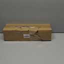 Liecho 24 Inch Tabletop Mini Christmas Tree, Miniature Pine Christmas Tree with Hanging Ornaments, Battery Operated Artificial Xmas Tree, Best DIY Christmas Decorations-Gold