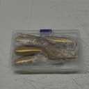 Patelai Stainless Steel Cheese Knives Set, Cheese Tools with Slicer and Cutters for Kitchen(Gold,4 Pieces)