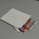 Pack of 100 Sewing Clips and Fabric Clip, Sewing Notions for Sewing Quilting Supplies, Crafting Tools Accessories, Paper Work, Assorted Colors (80 Small+20 Middle Plastic Clips)