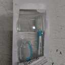 Philips Sonicare for Kids 7+ Genuine Replacement Toothbrush Heads, 2 Brush Heads, Turquoise and White, Standard, HX6042/94