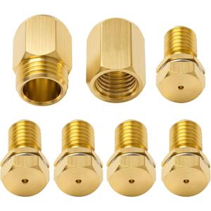 AAA72971040 LP Orifice Conversion Kit for LG Gas Ranges Compatible With 4962627, AP6991728, PS16222236, EAP16222236