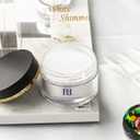 Pretty Diva Dipping Powder - Pure Milky White Dip Powder for Nails