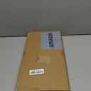 YestBuy Acrylic Risers Display Stand For Pop Figures, 3 Tier Cupcake Stand, Perfume Stand Organizer,2 Pack Half Moon Dessert Stand for Food, Acrylic Display Stand for Collections. (Clear)