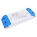 24V LED Driver 30 Watt, AC 100V-130V to 24 Volt Switching Power Supply Unit, Low Voltage LED Transformer 1.25A, Ultra Thin Constant Voltage Driver for DIY LED Strip Lights MR16 MR11 G4 Bulbs