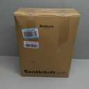 Bedsure Queen Comforter Set, Cream Soft Prewashed Bedding for All Seasons, 3 Pieces GentleSoft Bed Set, 1 Lightweight Comforter (90"x90") and 2 Pillowcases (20"x26")