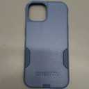 OtterBox iPhone 16e, iPhone 15, iPhone 14, and iPhone 13 Commuter Series Case - MagSafe Edition - Blue, Slim & Tough, Pocket-Friendly, with Port Protection - Crisp Denim