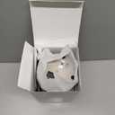 Mini Projector with WiFi and Bluetooth, 1080P Portable Movie Projector with 500 ANSI Lumens, Smart Android TV Projector Builtin Netflix/YouTube, Electric Focus, for Bedroom and Apartment（Rose Gold）