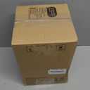 DREO Space Heater, Portable Electric Heaters for Indoor Use with Thermostat, Digital Display, 1-12H Timer, Eco Mode and Fan Mode, 1500W PTC Ceramic Fast Safety Heat for Office Bedroom Home, Black