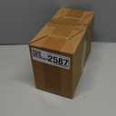 AHL 2PCS Air Filter 17254-HP5-600 150914 Compatible with Honda TRX420FPM Rancher 420 EPS 2009-2013, TRX420TE Rancher 420 ES 2007-2013, TRX420TM Rancher 420 2007-2013