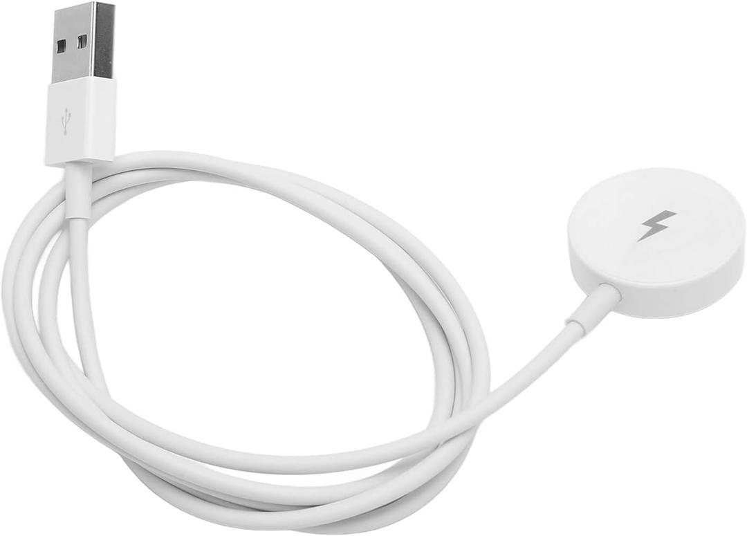 Smart Watch Charger for Fossil Gen 1 2 3, Charging Dock for Fossil Q Gen 1 2 3 Founder, Wander, Marshal, Explorer and Venture Series with Overload