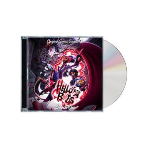 Helluva Boss: Season 1 (Original Soundtrack) by Various Artists
Audio CD